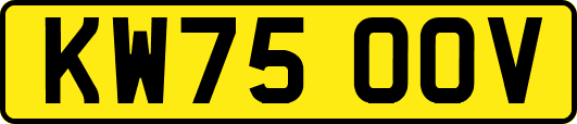 KW75OOV