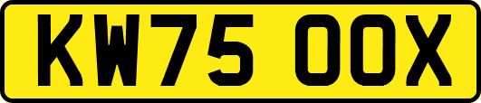 KW75OOX