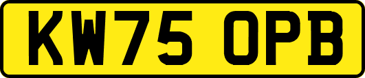 KW75OPB