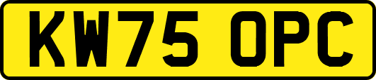 KW75OPC