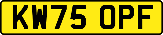 KW75OPF