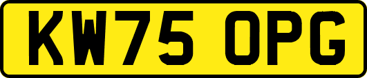 KW75OPG