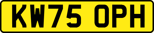 KW75OPH