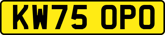 KW75OPO
