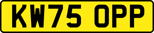 KW75OPP