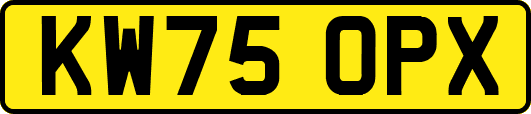 KW75OPX