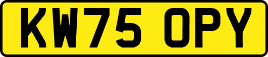 KW75OPY