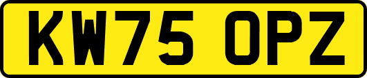 KW75OPZ