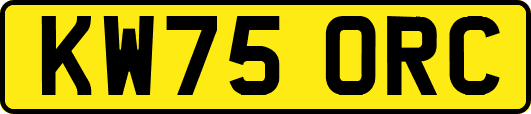 KW75ORC