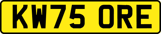 KW75ORE