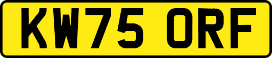 KW75ORF