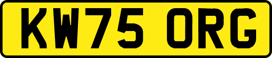 KW75ORG