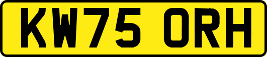 KW75ORH
