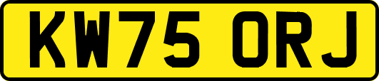 KW75ORJ