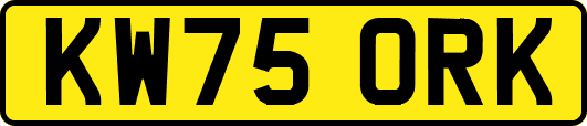 KW75ORK