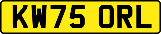 KW75ORL