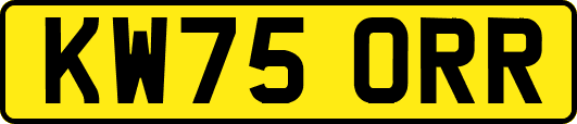 KW75ORR