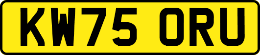 KW75ORU