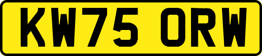 KW75ORW