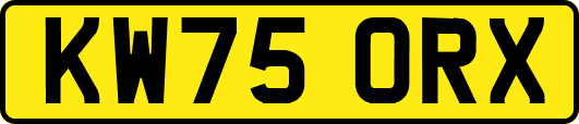 KW75ORX
