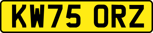 KW75ORZ