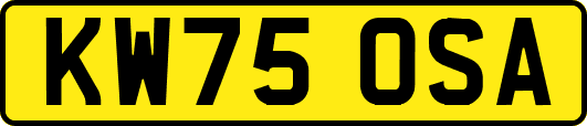 KW75OSA