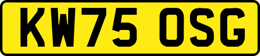 KW75OSG