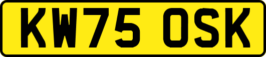 KW75OSK