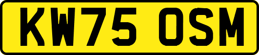 KW75OSM