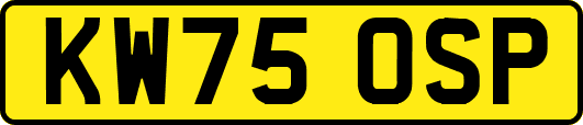 KW75OSP