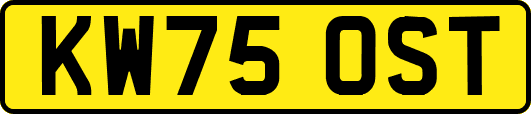 KW75OST