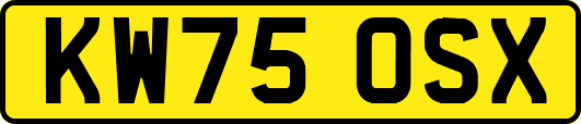 KW75OSX