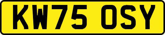 KW75OSY