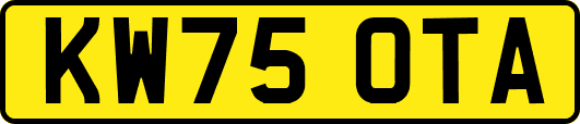 KW75OTA