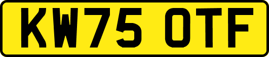 KW75OTF
