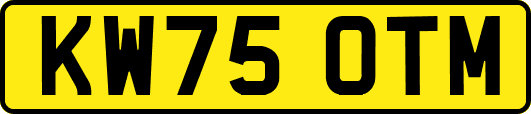 KW75OTM