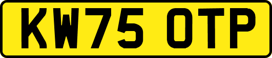 KW75OTP