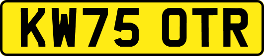 KW75OTR