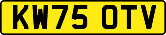KW75OTV
