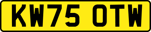 KW75OTW