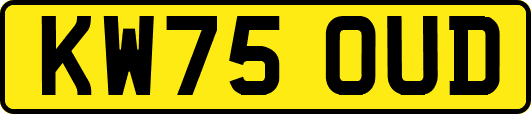 KW75OUD
