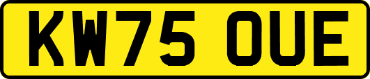 KW75OUE