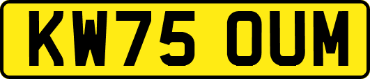 KW75OUM