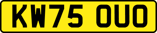 KW75OUO