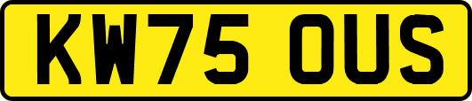 KW75OUS