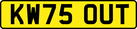 KW75OUT