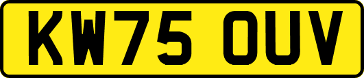 KW75OUV