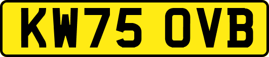 KW75OVB
