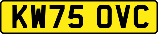 KW75OVC