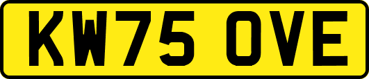 KW75OVE